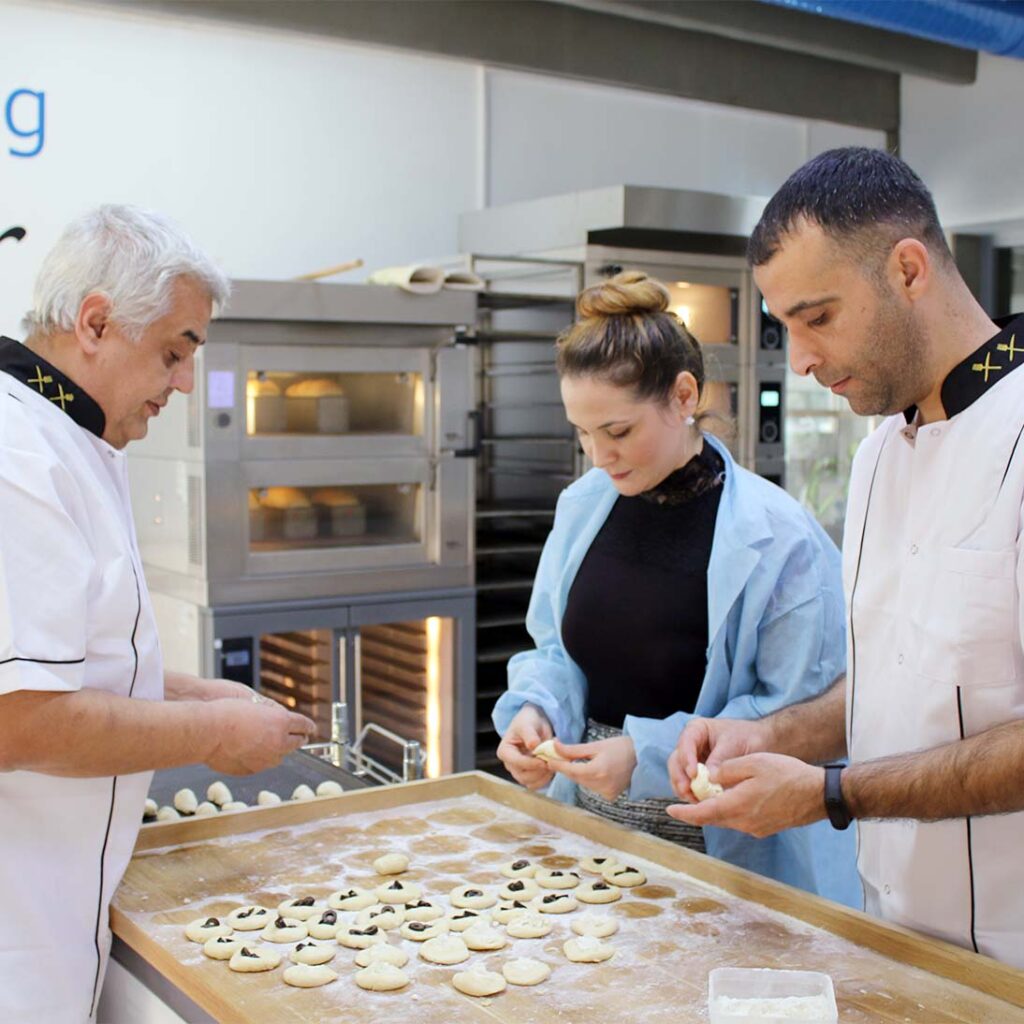 Murat Dabaniyast | Masterbaker| Ibrahim Yalçin Un | Turkey, Denizli World Flour Day 2022