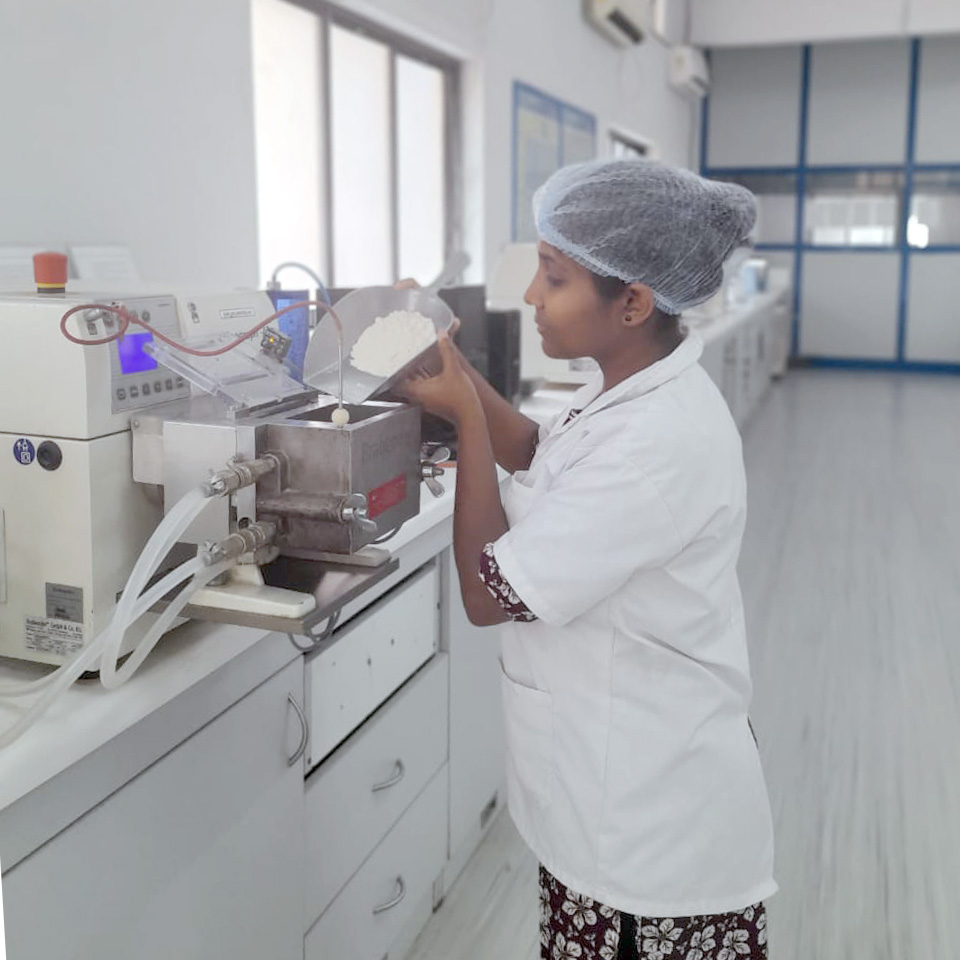 Ms. Annapoorneshwari |Milling Technologist |Stern Ingredients India | World Flour Day 2022