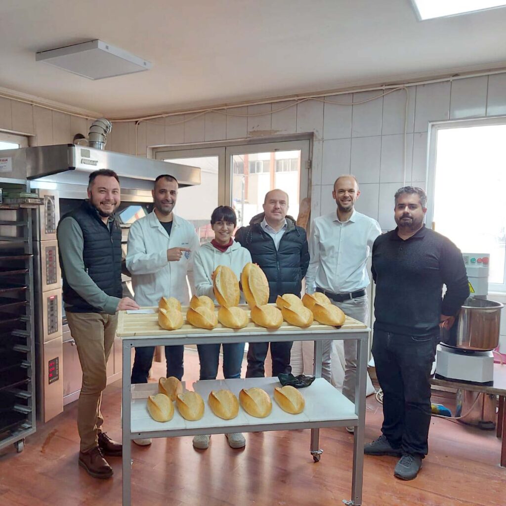 Selçuklu Un ve Yem Turkey , Antalya World Flour Day 2022